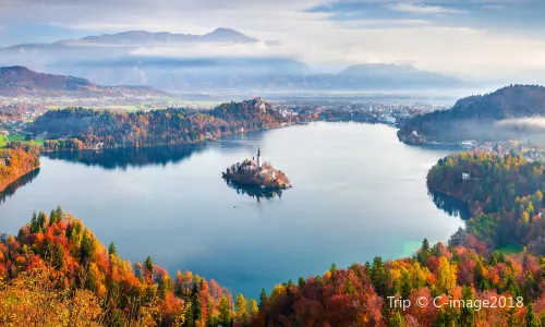 Lago di Bled