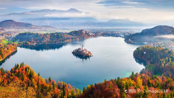 ทัวร์ 1 วัน ที่ทะเลสาบ Bled + อุทยานแห่งชาติ Triglav ในสโลวีเนีย|กลุ่มเล็กที่ละเอียดอ่อน