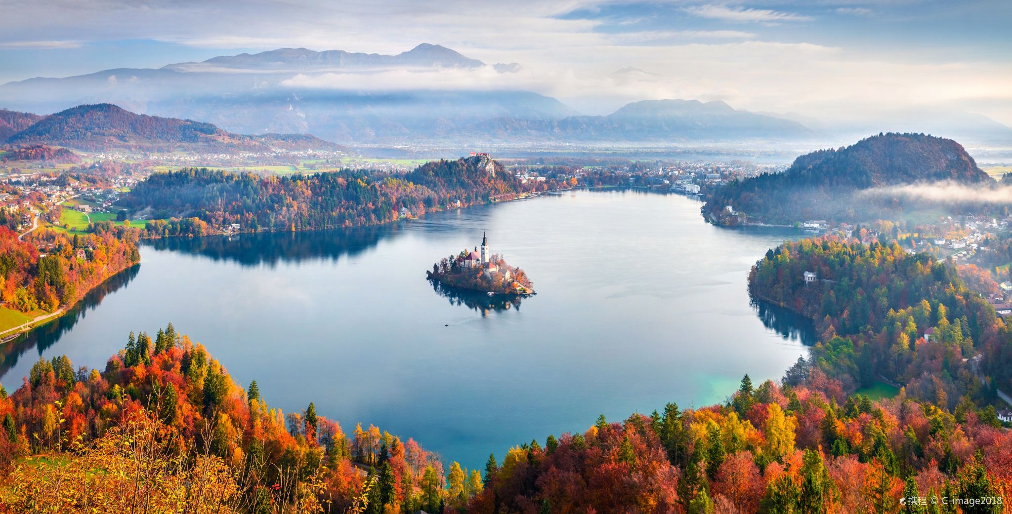 1-day tour to Lake Bled and Triglav National Park in Slovenia|Premium small group