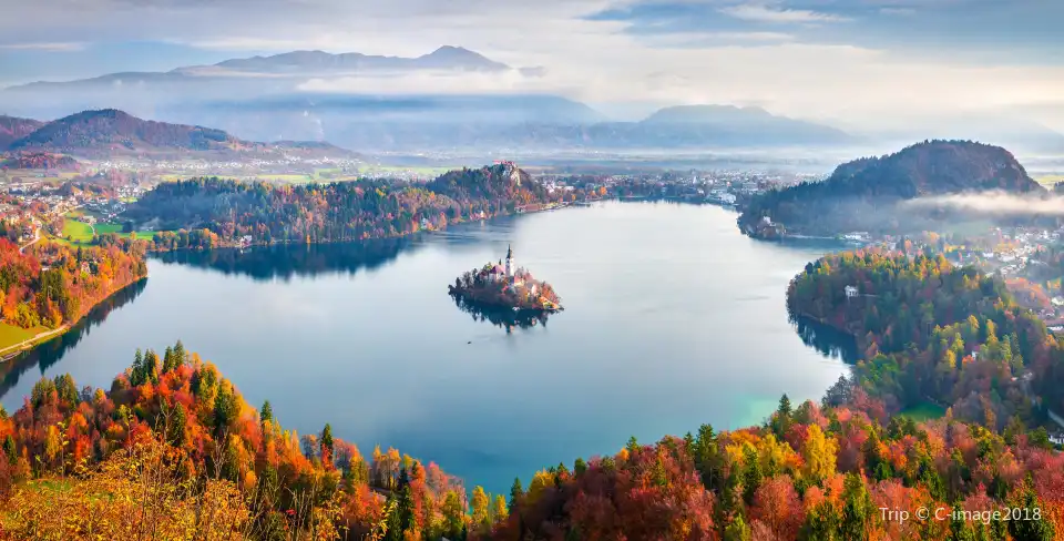 5_Lake Bled
