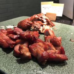 廣州希爾頓逸林飯店·OPEN開·海鮮自助餐張用戶圖片