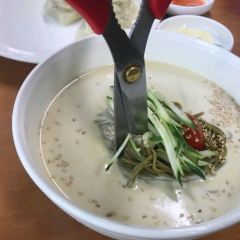 HWANGSAENGA KAL-GUKSU User Photo