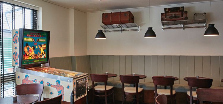 Bar Termini Soho