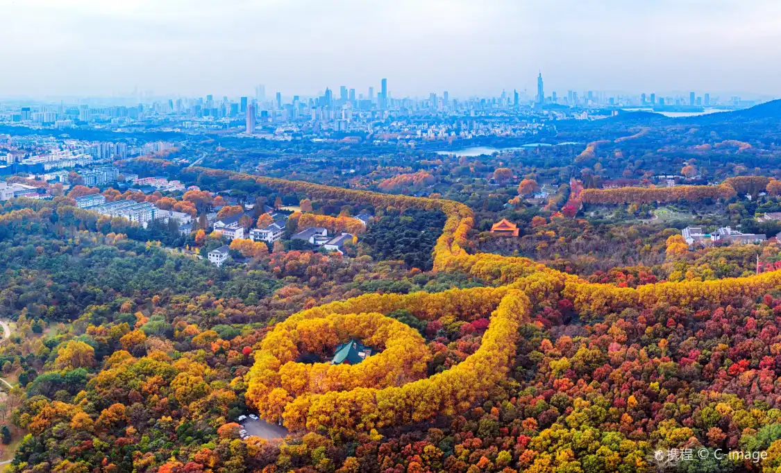 메이링궁(미령궁) 주변 호텔