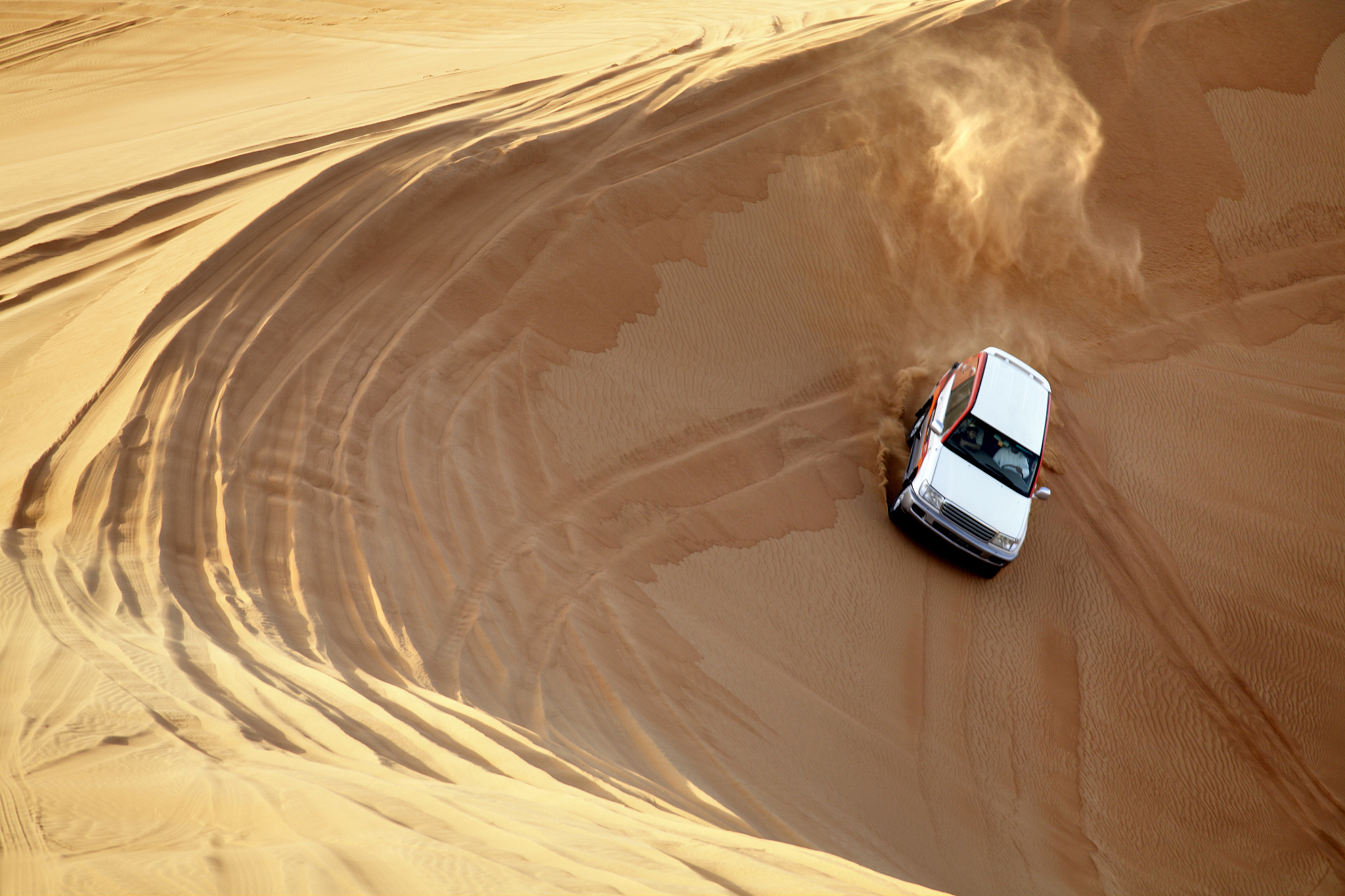 Dubai Desert Safari Camp
