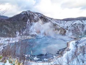 Noboribetsu Hot Spring