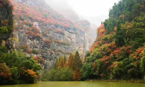 Xixiasong Scenic Area