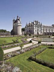 Jardín Catherine-Labouré