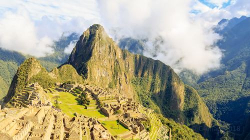 Inca City of Machu Picchu