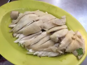 Tian Tian Hainanese Chicken Rice