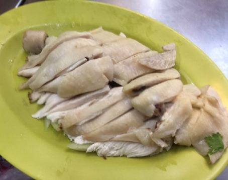Tian Tian Hainanese Chicken Rice