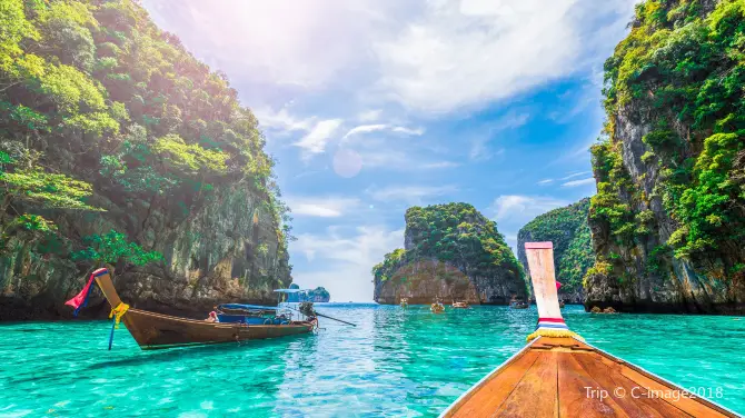 1_อ่าวโละซามะ Loh Samah Bay