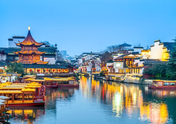 【上海去南京】2025南京高鐵攻略:從上海出發,輕鬆規劃南京路線