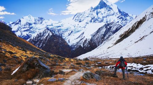 Annapurna Sanctuary