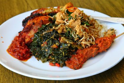 Warung Makan Nikmat halal