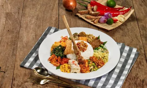 Warung Makan Nikmat halal