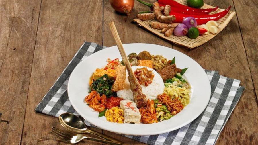 Warung Makan Nikmat halal