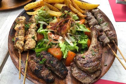 Nostimo Greek Grill Bali