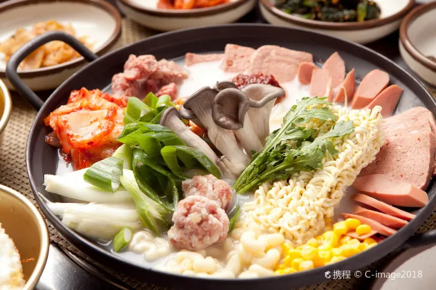 2-звездочные отели в г. Чхонджу