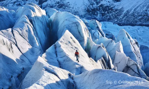Glacier Tours in Iceland