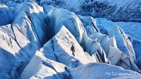 Glacier Tours in Iceland