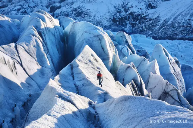 Glacier Tours in Iceland