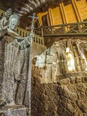 Wieliczka Salt Mine