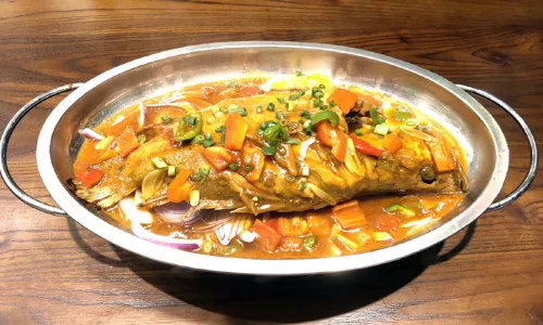 黄家徽府菜·老字号徽菜