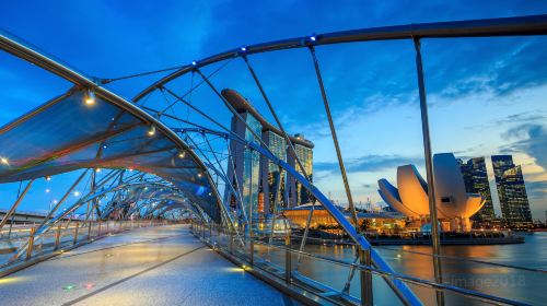 Helix Bridge