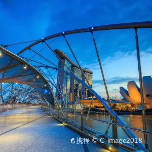The Helix Bridge