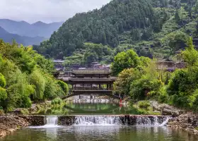 Xijiang Qianhu Miao Village