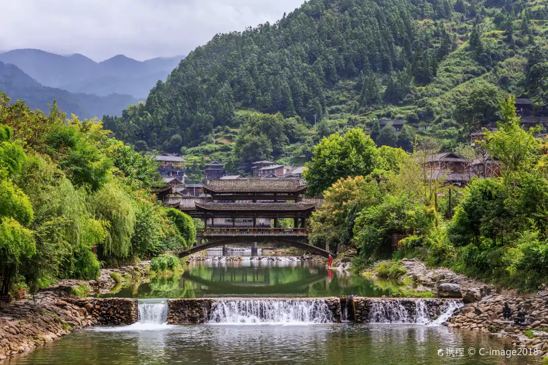 Hotels near Xijiang Qianhu Miao Village