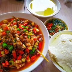 Li'erdouhua (huangjueshu) User Photo