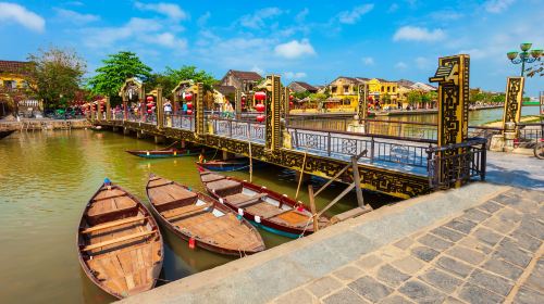 Hoi An Old Town