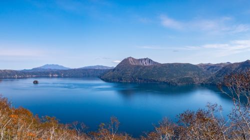 Lake Mashū