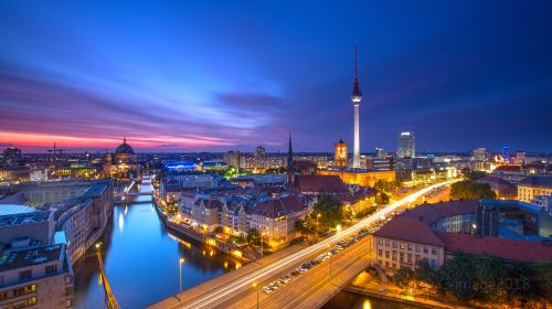 Berliner Fernsehturm