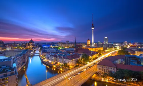 Berliner Fernsehturm