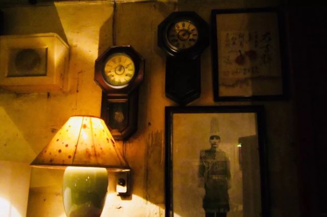 Old China Cafe