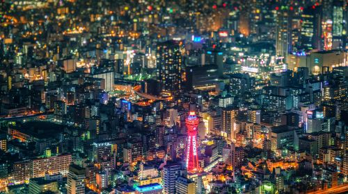 Tsutenkaku