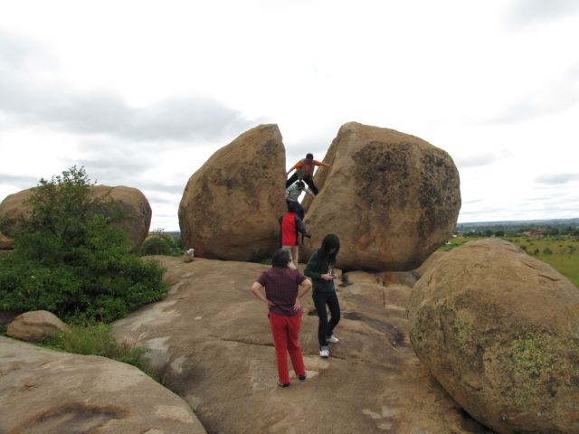 Chiremba Balancing Rocks