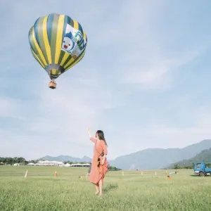 熱氣球嘉年華