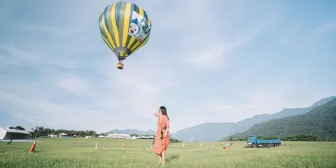 熱氣球嘉年華
