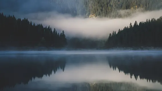 excursión de un día al lago Slankos (desde la costa) + Ojo del Diablo + Lago Negro + Puente sobre el río Tara