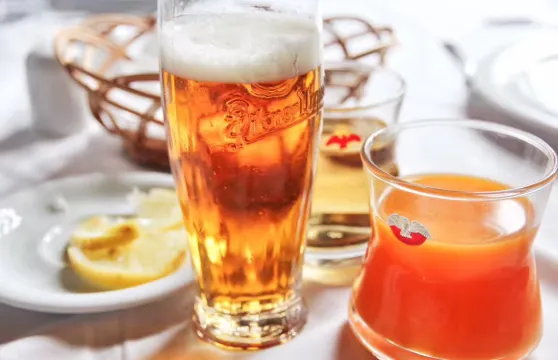 Hotel Ruze - Restaurant