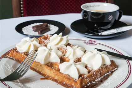 Aux Armes De Bruxelles