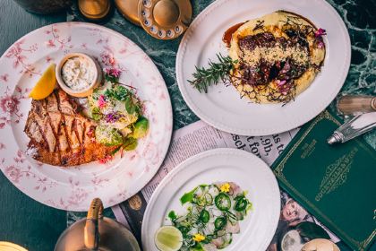 THE GROUNDS OF THE CITY