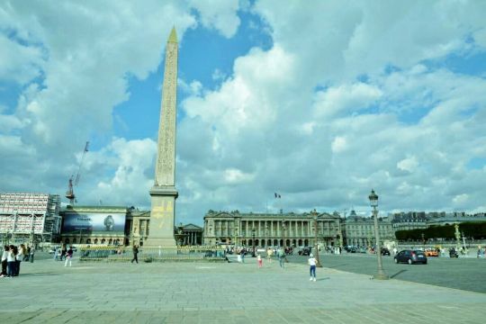 コンコルド広場のレビュー コンコルド広場のチケット コンコルド広場の割引 コンコルド広場の交通機関 所在地 営業時間 コンコルド広場周辺の観光スポット ホテル グルメ Trip Com