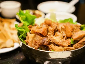 바허리하이지 핫팟 (산터우 본점)