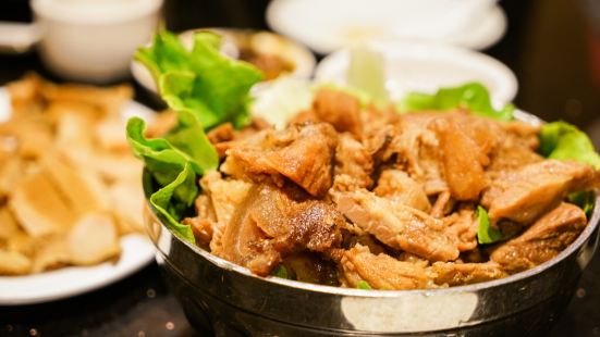 八合里牛肉火锅(总店)