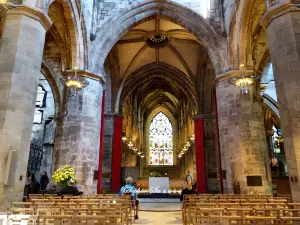St Giles' Cathedral